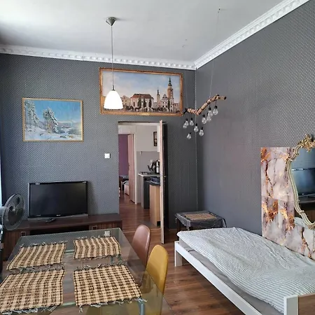 Lejlighed M J W Centrum-dwa Zabkowice Slaskie